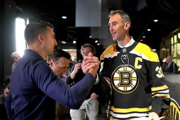 
Zdeno Chára’s Past Relationships and Ex-Wife 